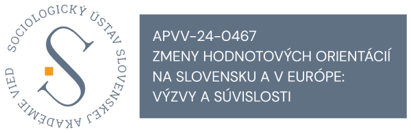 Hodnoty APVV Projekt Logo